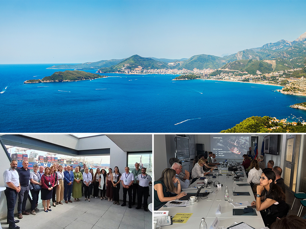 Adriatic nations harmonize oil spill response to safeguard environment