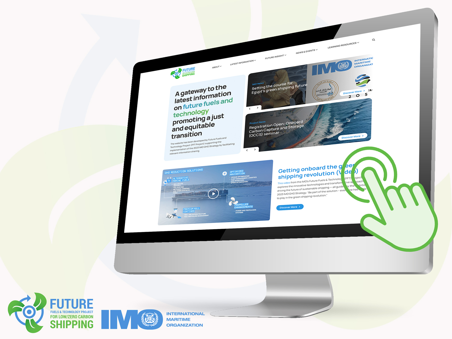 Future Fuels and Technologies Hub: Explore the latest on new marine fuels and innovation