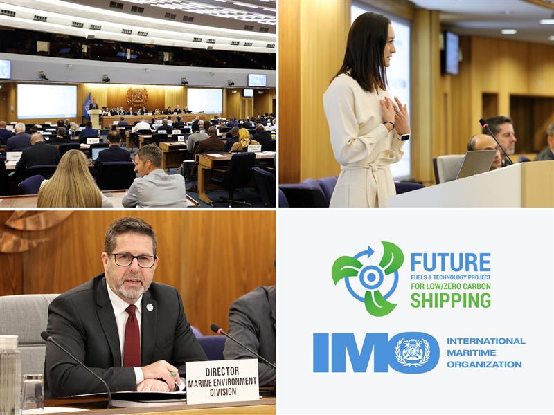 Onboard Carbon Capture and Storage highlighted as possible climate technology solution