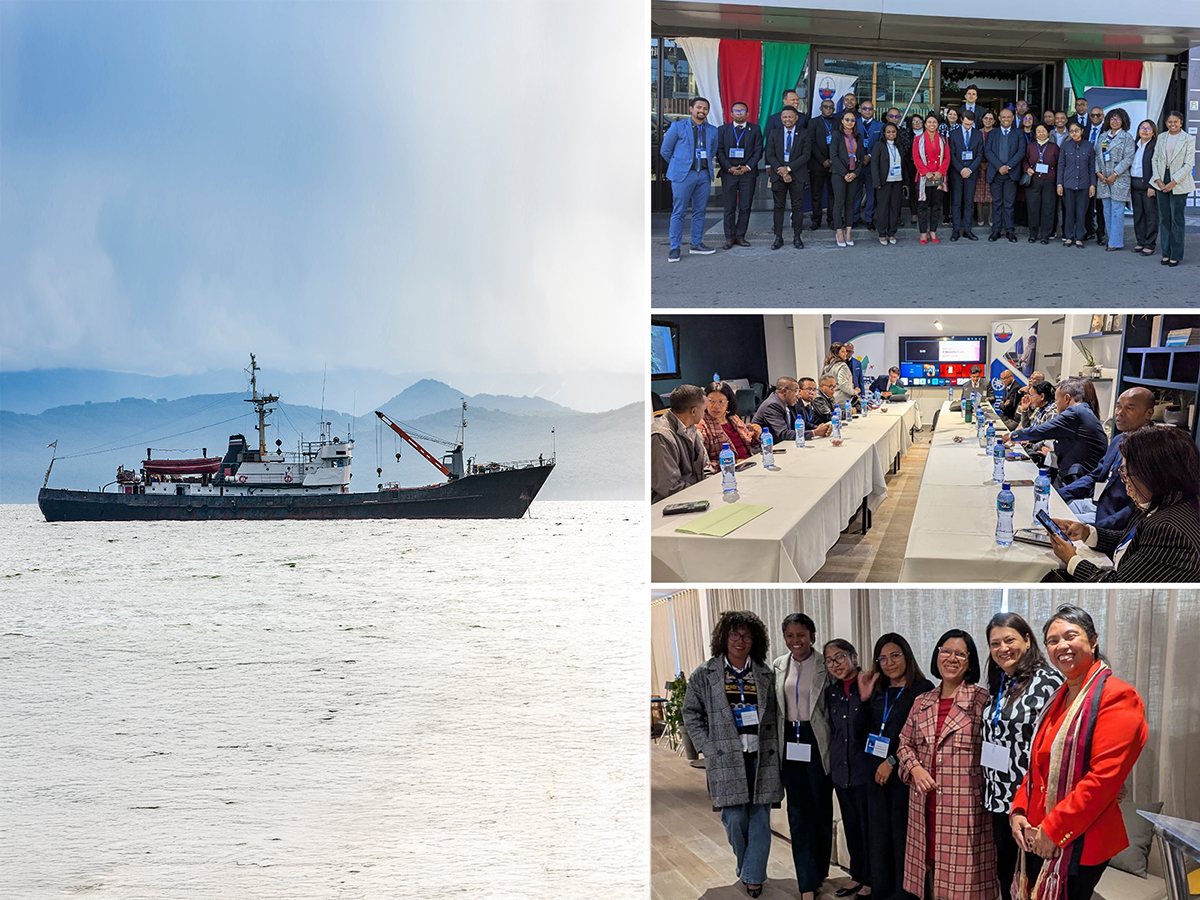 IMO supports Madagascar in boosting fishing vessel safety skills