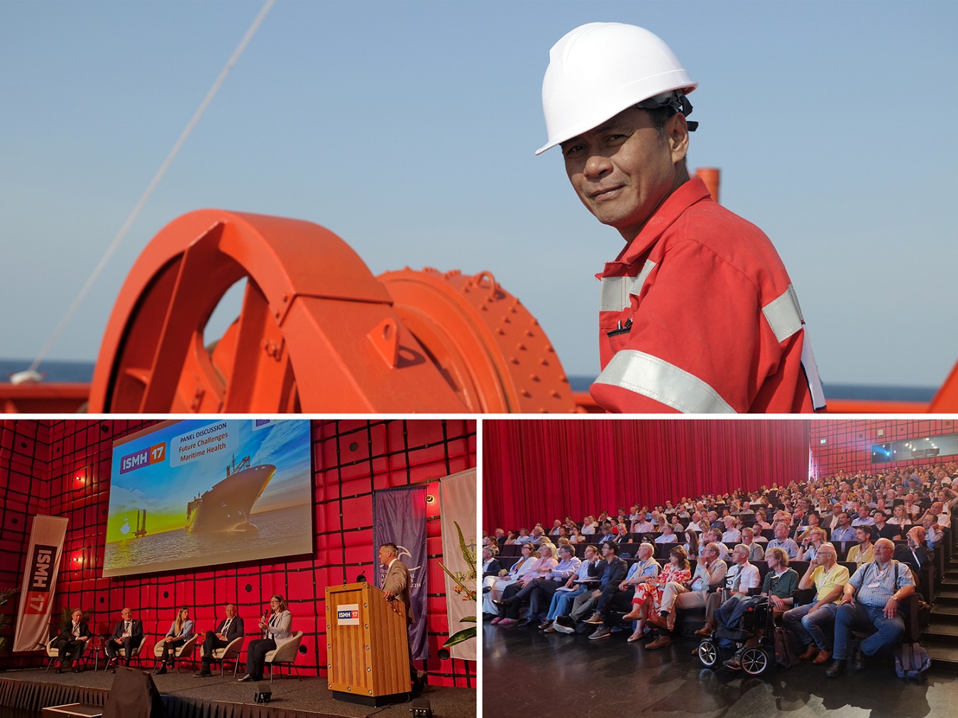 Supporting seafarer welfare
