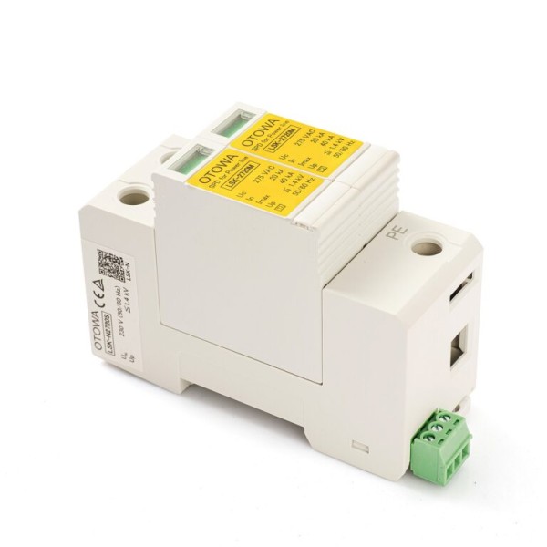 Thiết bị chống sét lan truyền OTOWA đường nguồn LS-N2720S