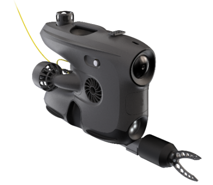 The Blueye Underwater Drones