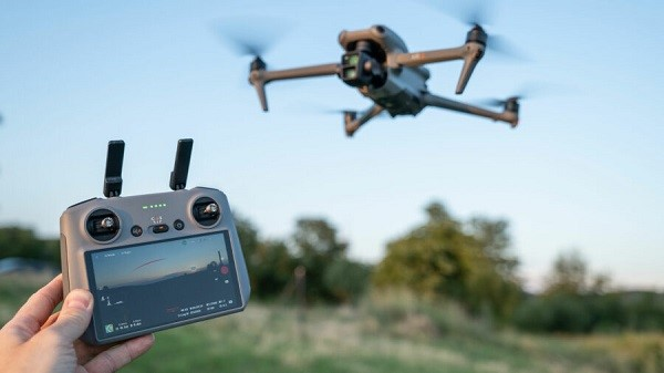Thiết bị Flycam