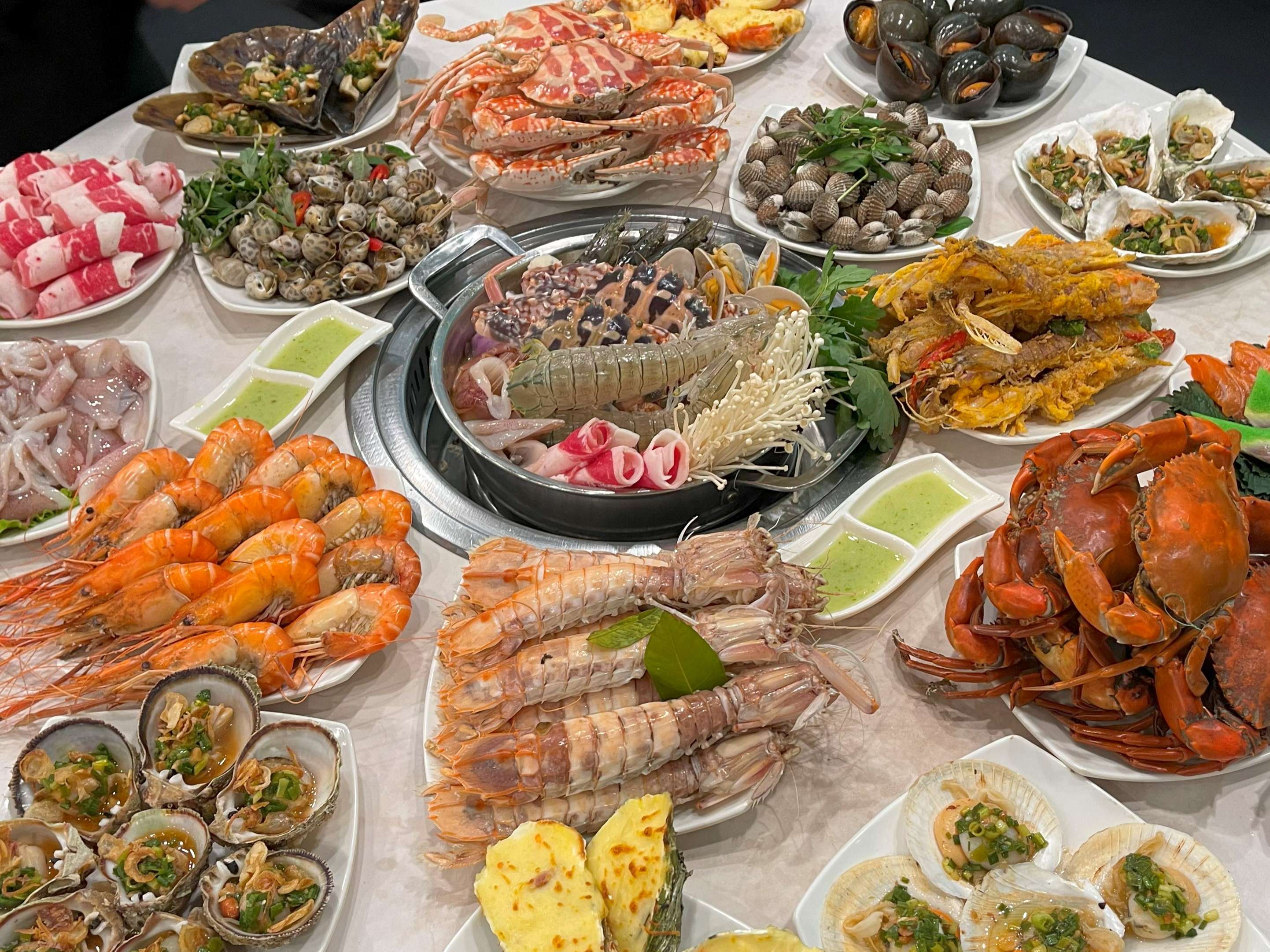 Một số loại hải sản giàu canxi giúp xương chắc khỏe