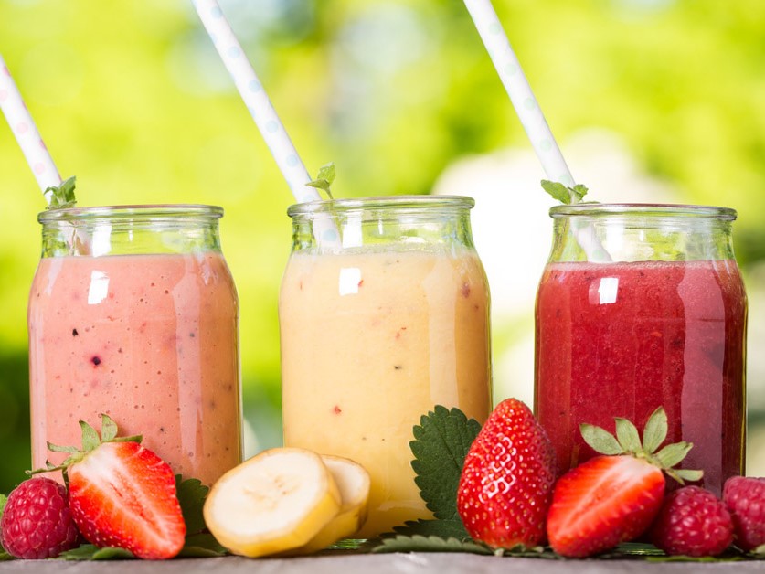 Gợi ý 3 món sinh tố bổ sung dinh dưỡng cho sức khỏe gia đình bạn