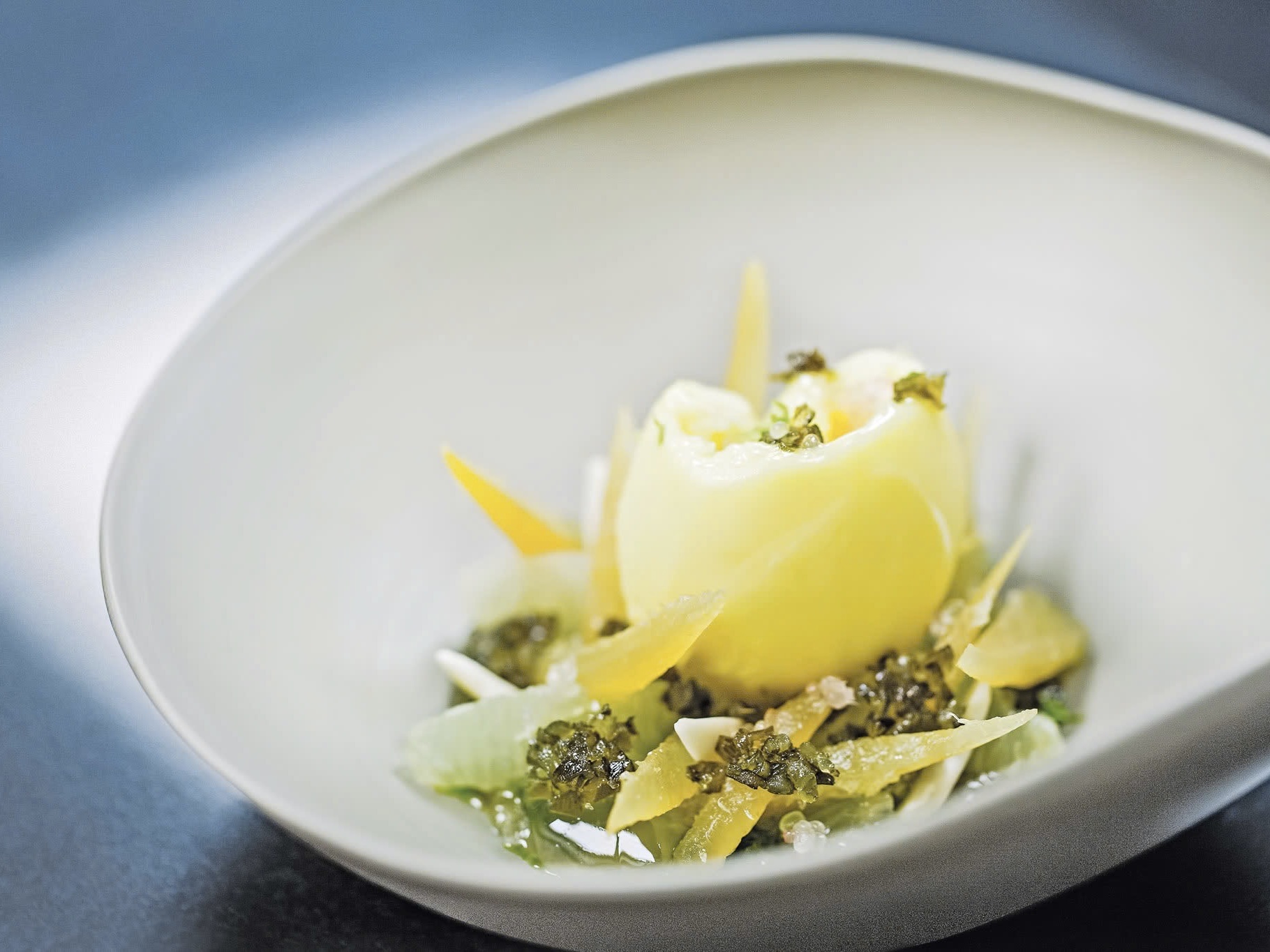 Ẩm thực Haute Cuisine Pháp - Khi món ăn là tác phẩm nghệ thuật