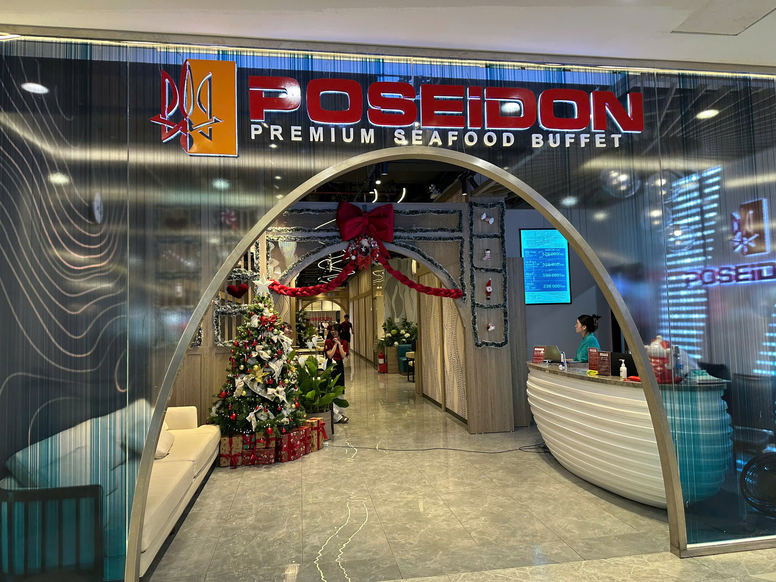 Poseidon Bắc Ninh: Không gian đẳng cấp giữa trái tim thành phố