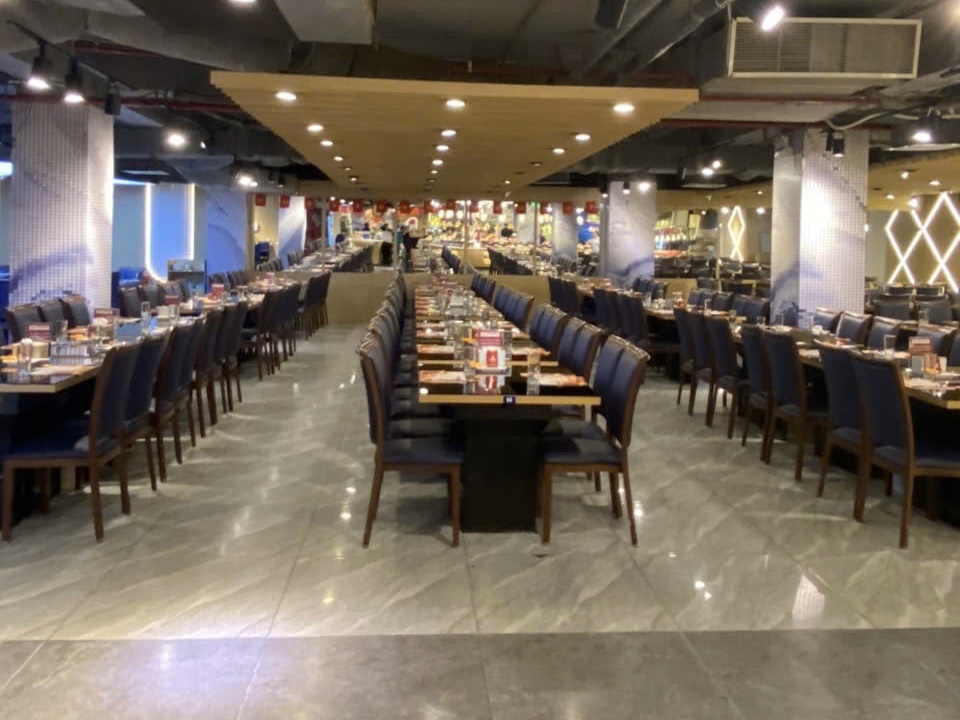 Poseidon Gò Vấp - Không gian chuẩn cho mọi bữa tiệc